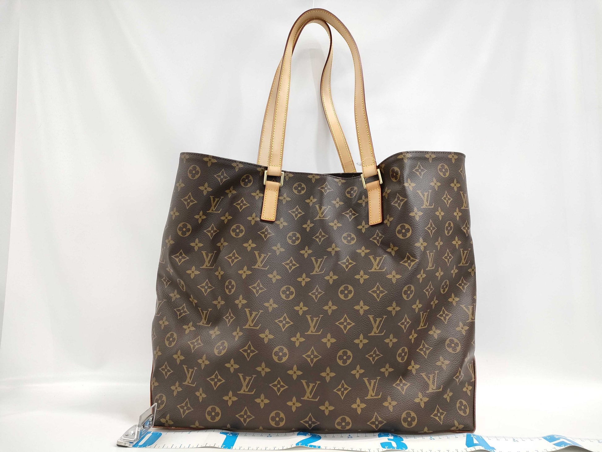 LOUIS VUITTON Monogram M51152 Cava Alto Tote Bag