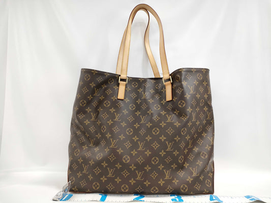 LOUIS VUITTON Monogram M51152 Cava Alto Tote Bag