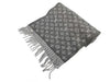 LOUIS VUITTON Monogram Scarf - Monogram Gradient Noir M71607 Other Accessories
