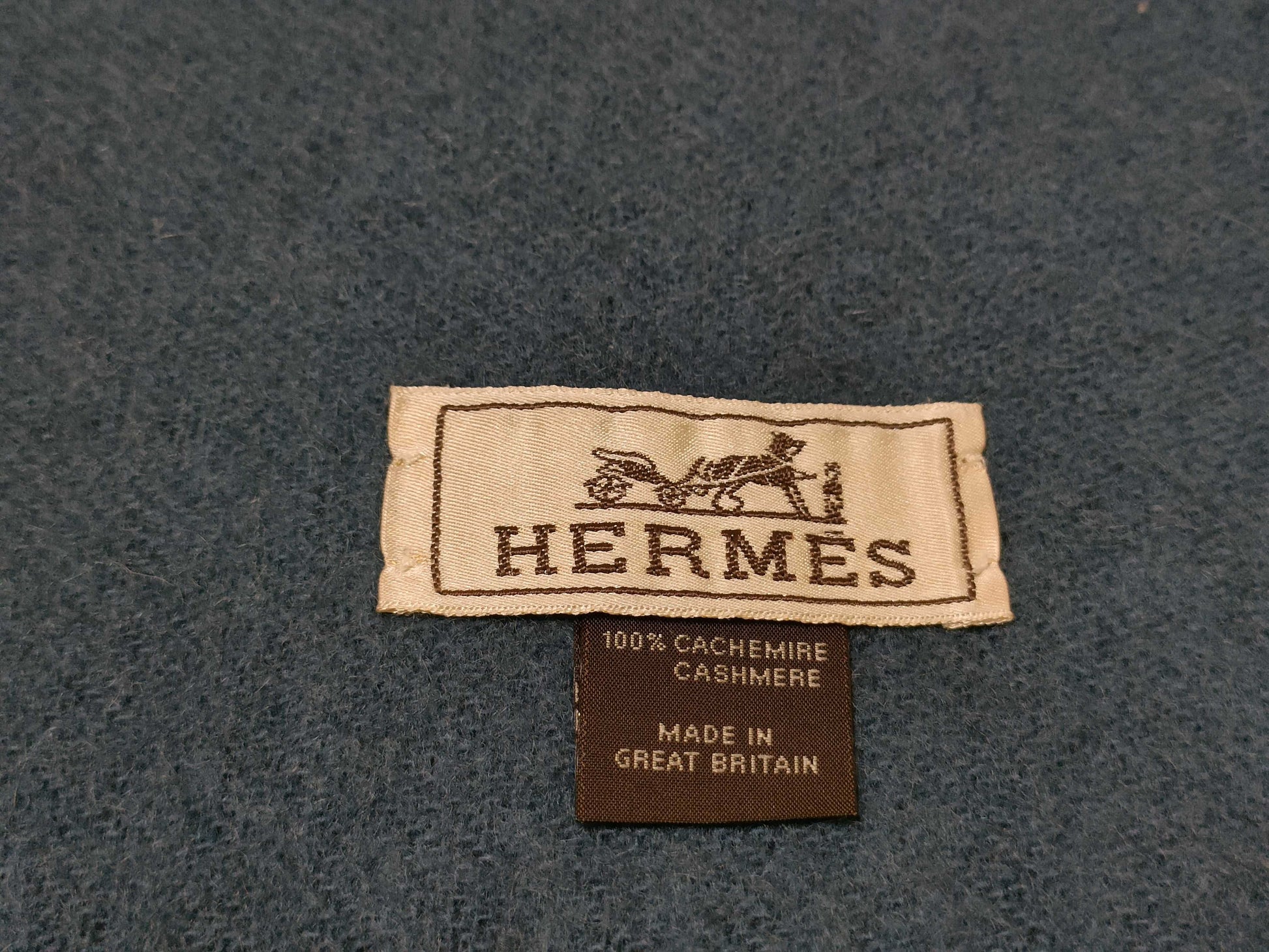 HERMES Scarf Scarf