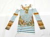 Jean Paul Gaultier sheer top top