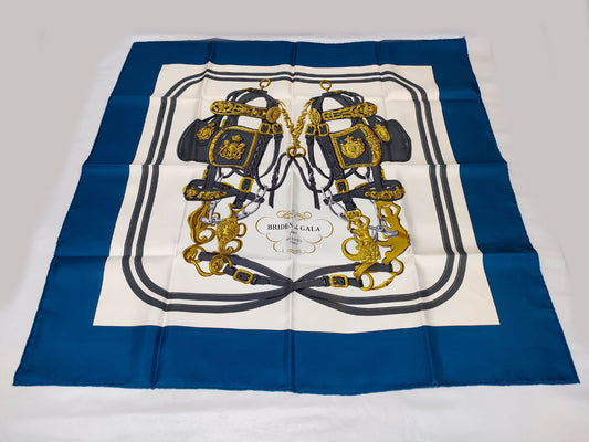 HERMES scarf