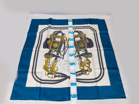 HERMES scarf