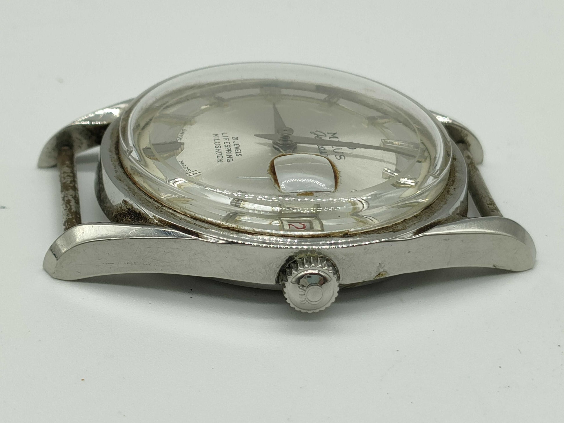 MILUS Jetmaster 40.33 Face Only Boys' Watch