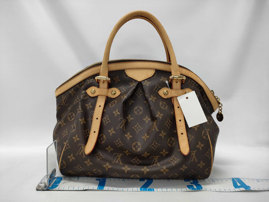 LOUIS VUITTON Monogram M40143 Tivoli PM Handbag