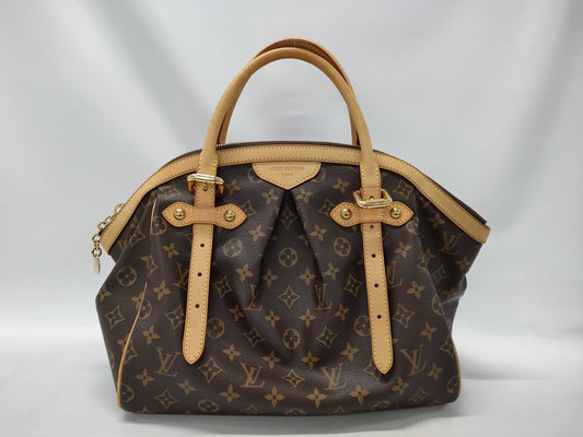 LOUIS VUITTON Monogram M40143 Tivoli PM Handbag