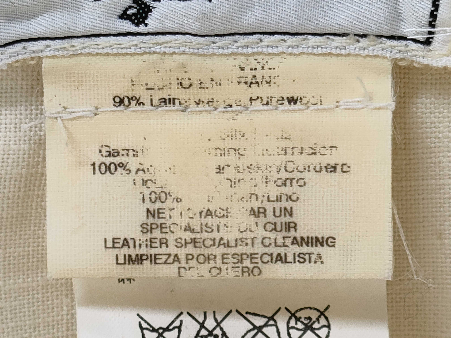 HERMES Hat Set Other Apparel