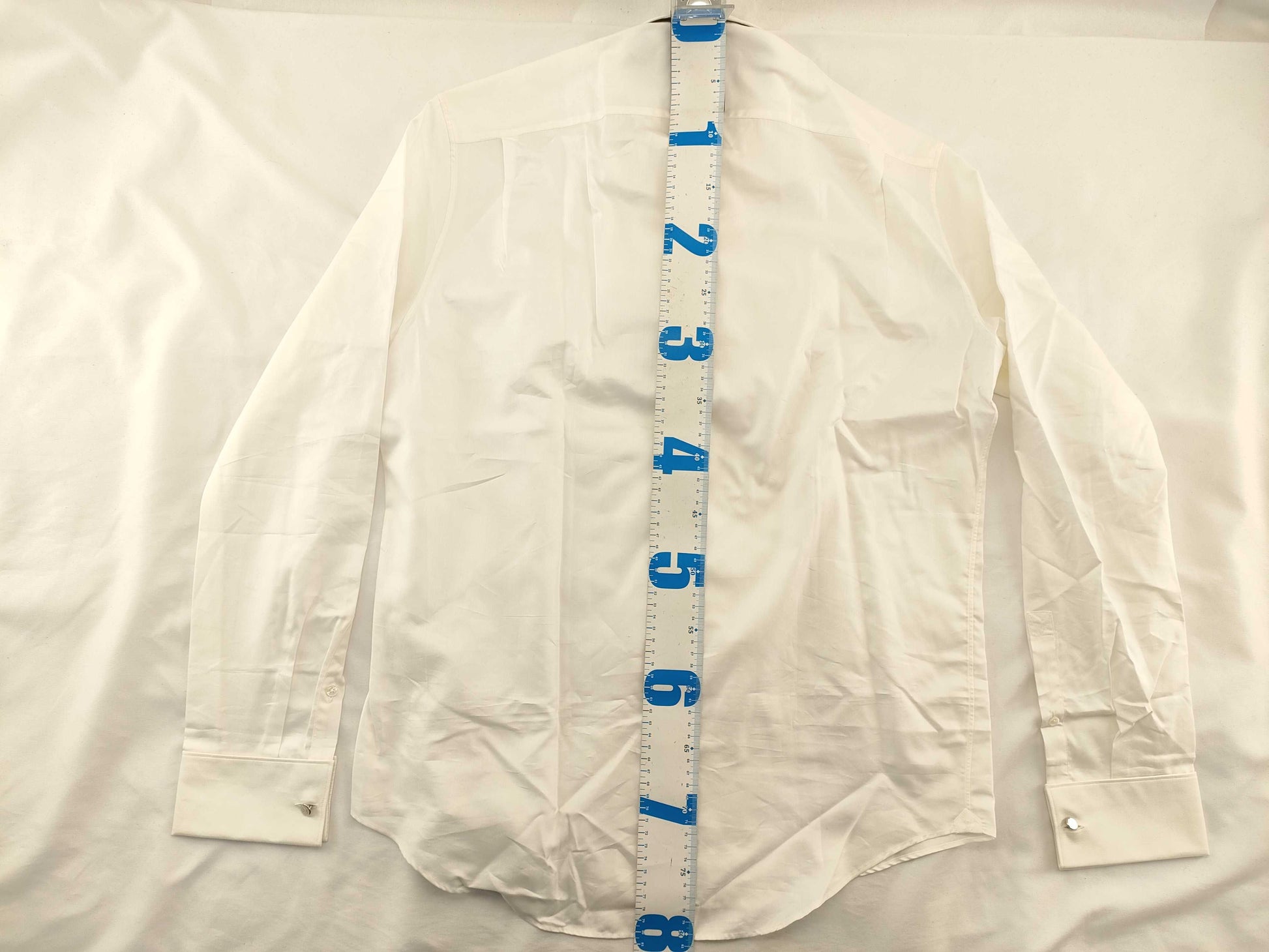 LOUIS VUITTON Unused Blazon Classic Dress Shirt with Tags