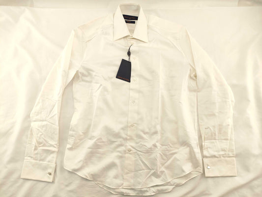 LOUIS VUITTON Unused Blazon Classic Dress Shirt with Tags