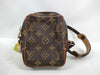 LOUIS VUITTON Monogram Mini Danube Shoulder Bag