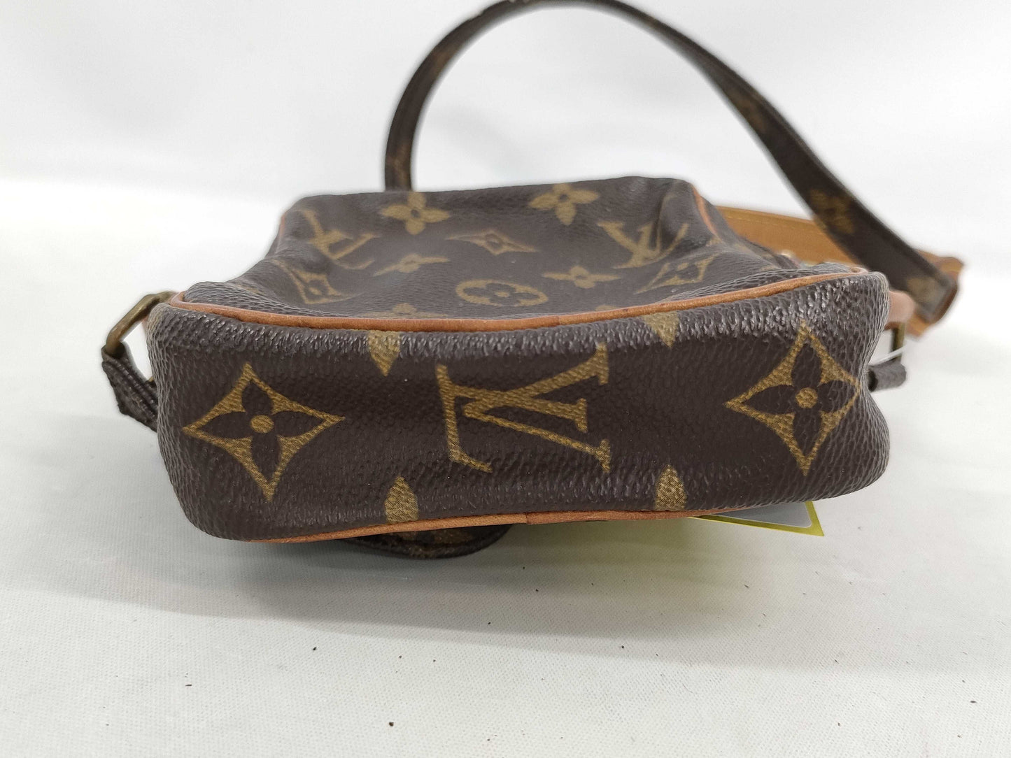 LOUIS VUITTON Monogram Mini Danube Shoulder Bag