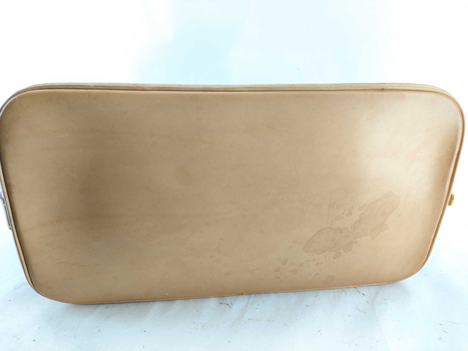 LOUIS VUITTON Monogram M53151 Alma PM Handbag