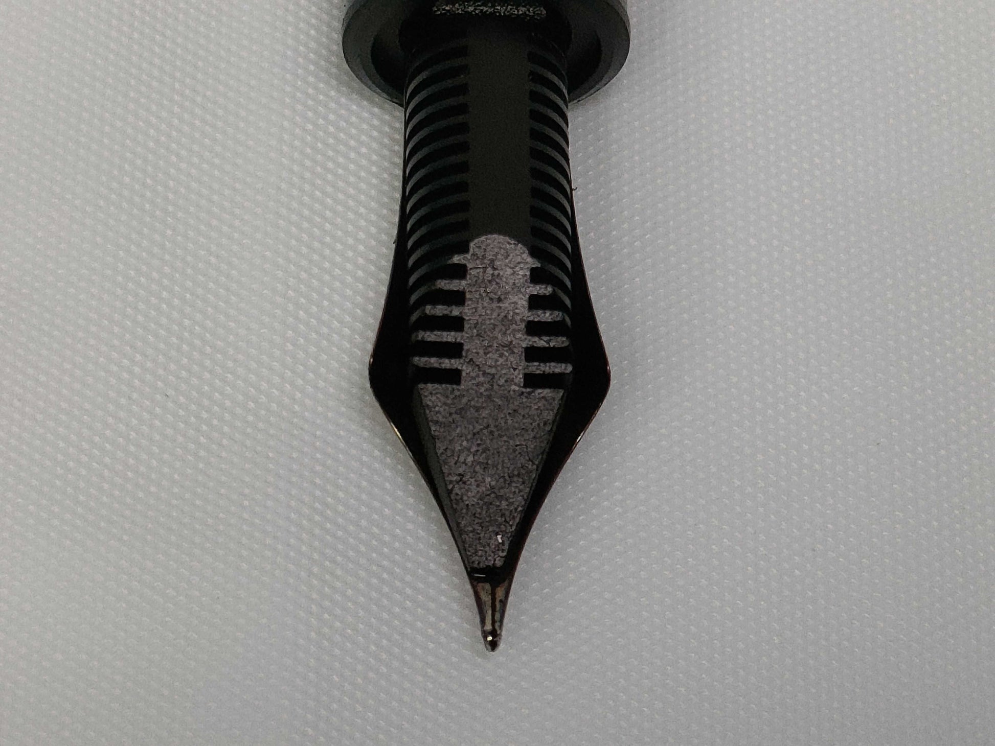 Montblanc 14C 585 engraved pen/fountain pen