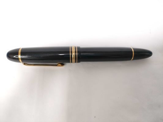 Montblanc 14C 585 engraved pen/fountain pen