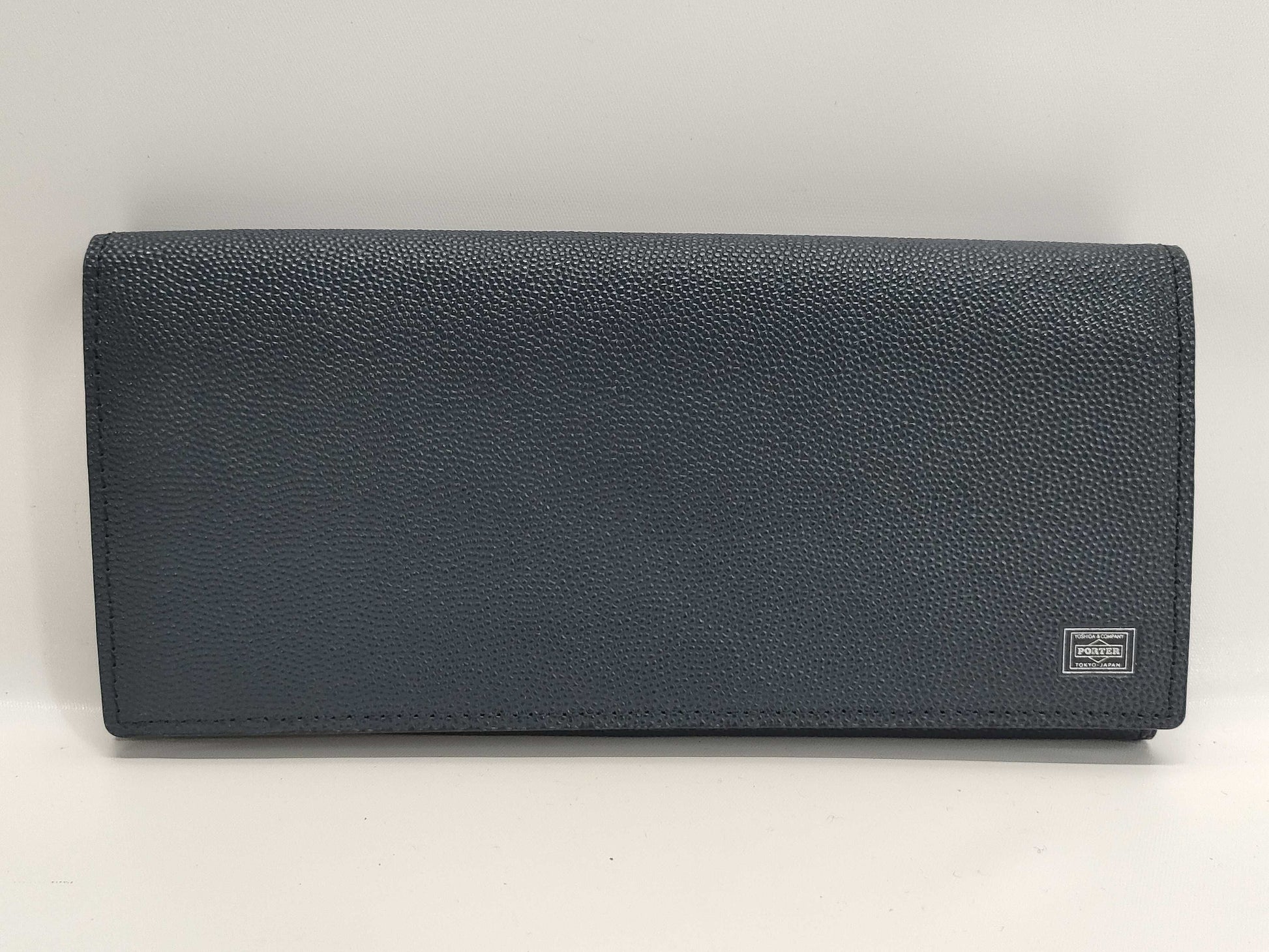 Porter Leather Long Wallet