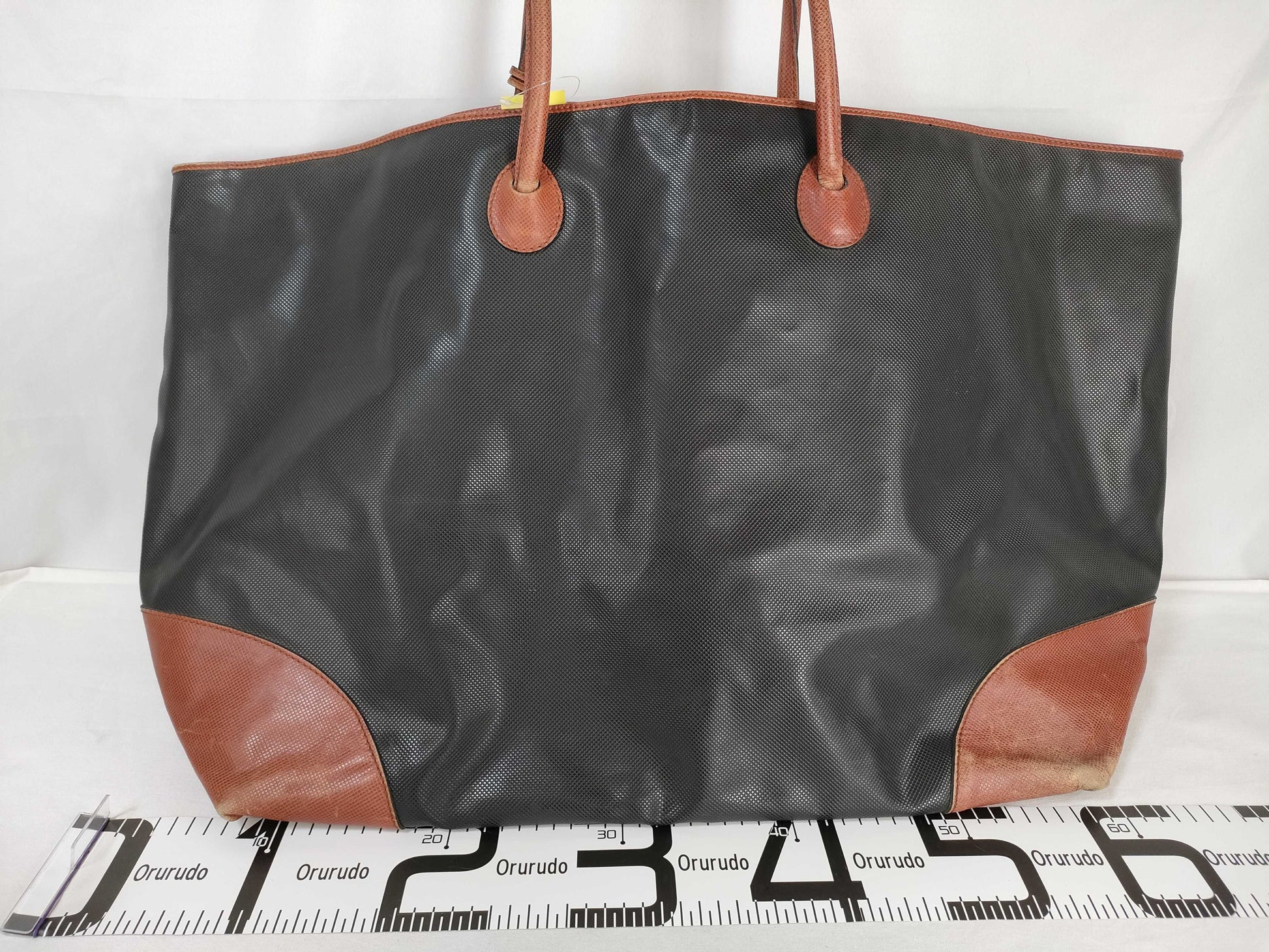 BOTTEGA VENETA Vintage Tote Bag