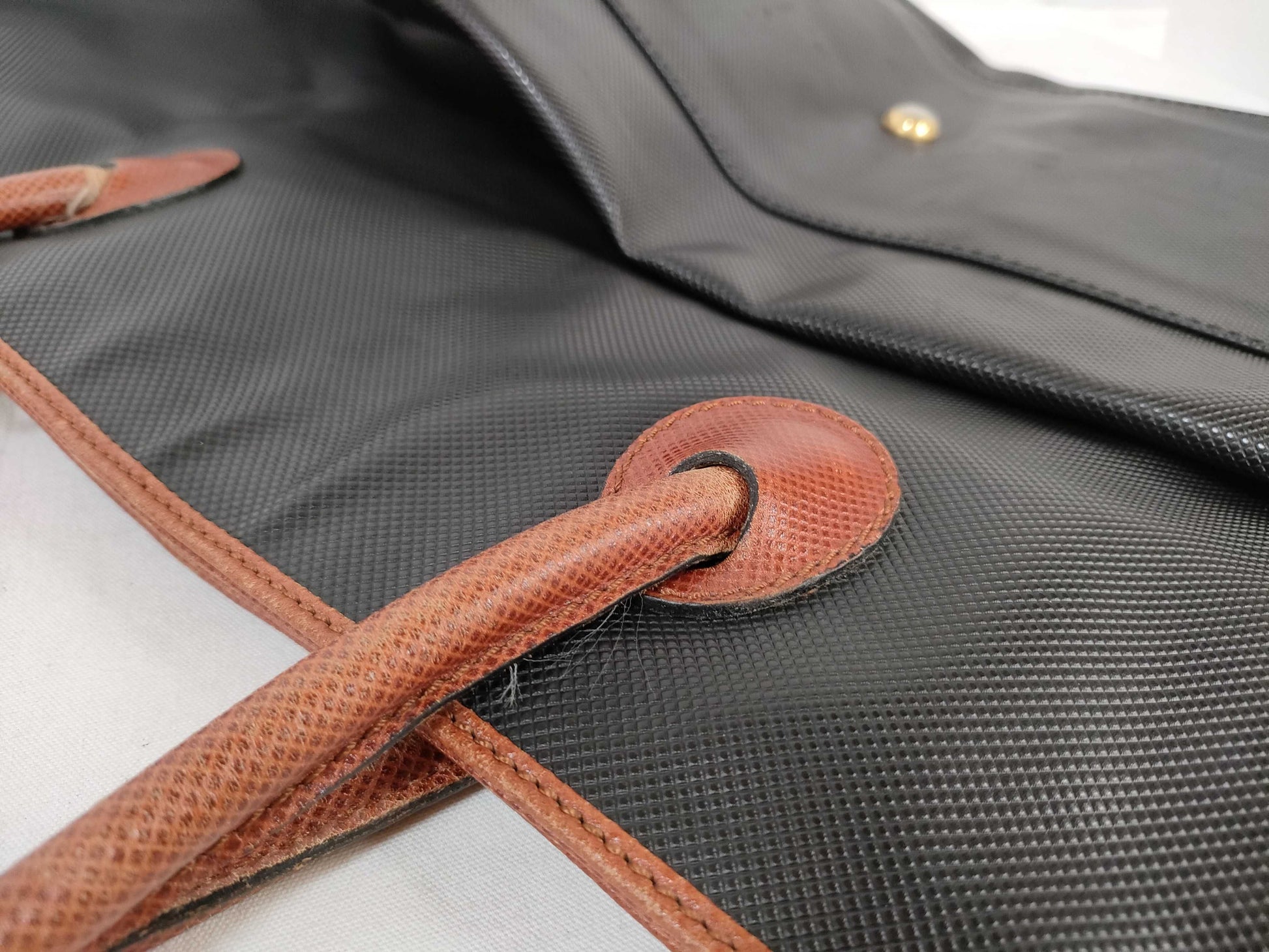 BOTTEGA VENETA Vintage Tote Bag