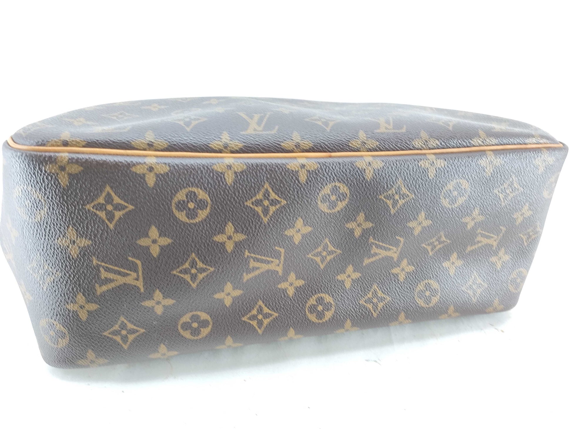 LOUIS VUITTON Monogram M47270 Deauville Handbag