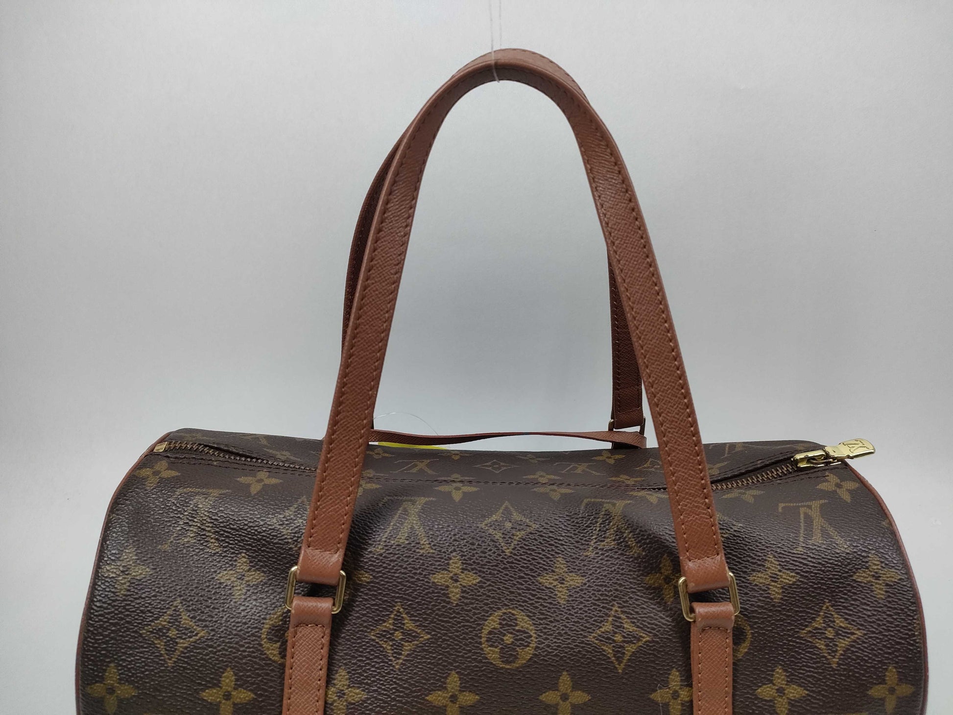 LOUIS VUITTON Monogram M51365 Papillon Pouch Handbag