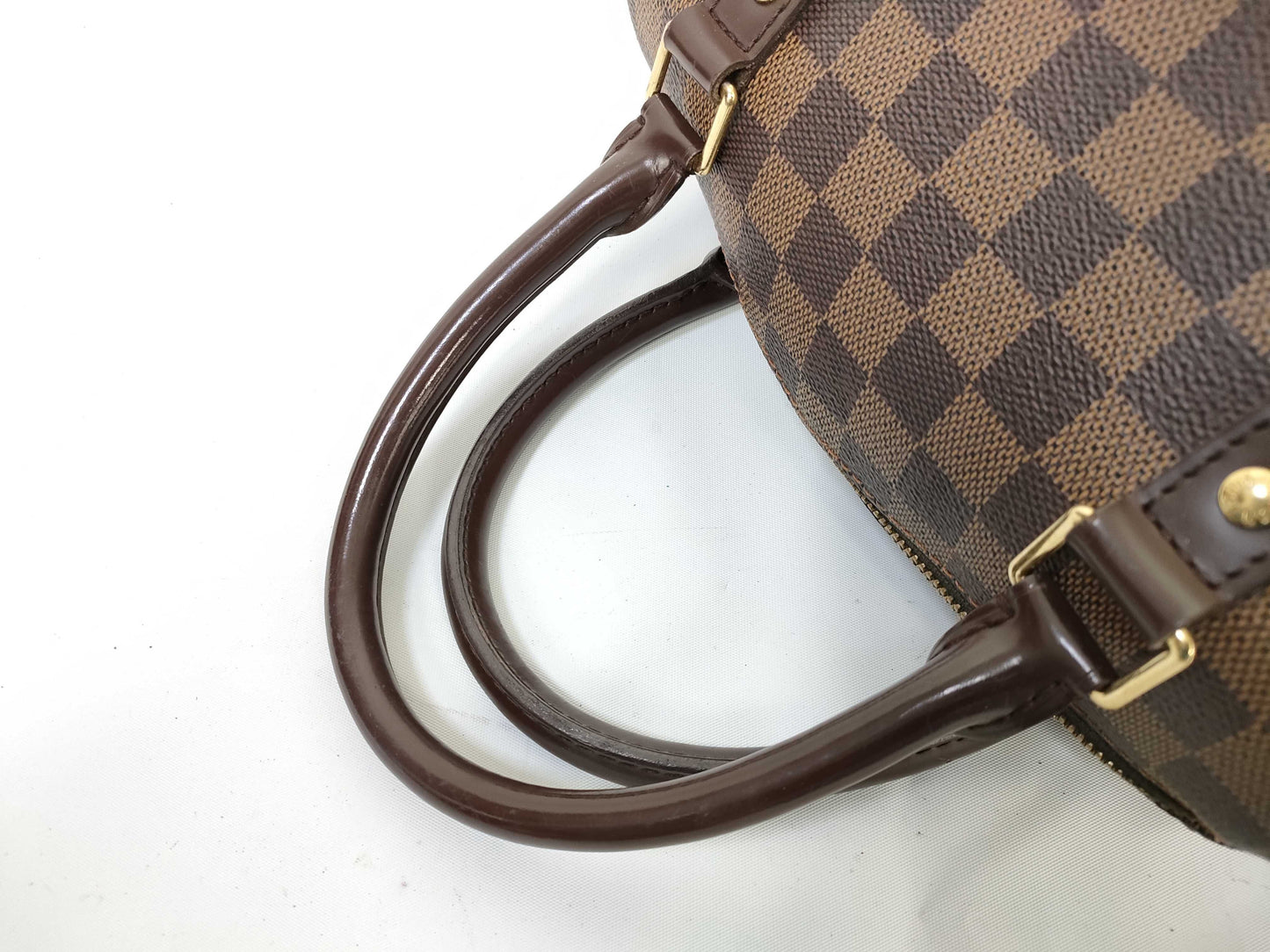 LOUIS VUITTON Damier N41434 Rivera MM Handbag