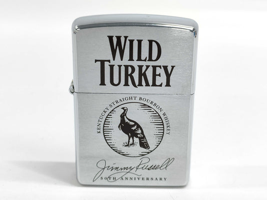ZIPPO WILD TURKEY ZIPPO Lighter