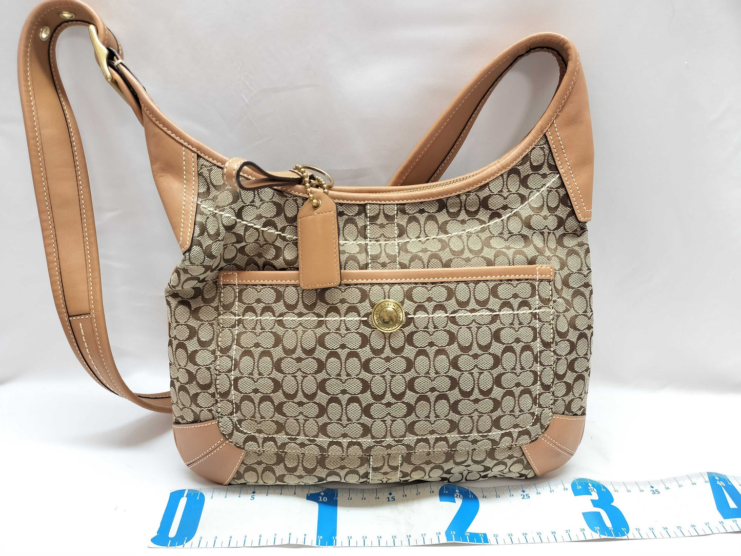 COACH D-KELLY 3-piece women's bag handbag