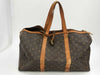 LOUIS VUITTON Monogram Saxophone 45 Boston Bag M41624 Boston Bag