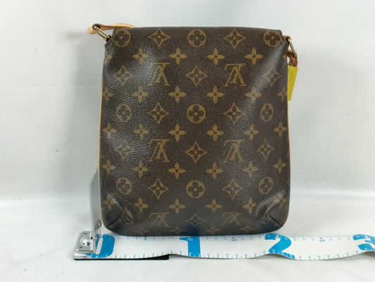 LOUIS VUITTON Monogram Musette Salsa/Short/M51258 Shoulder Bag