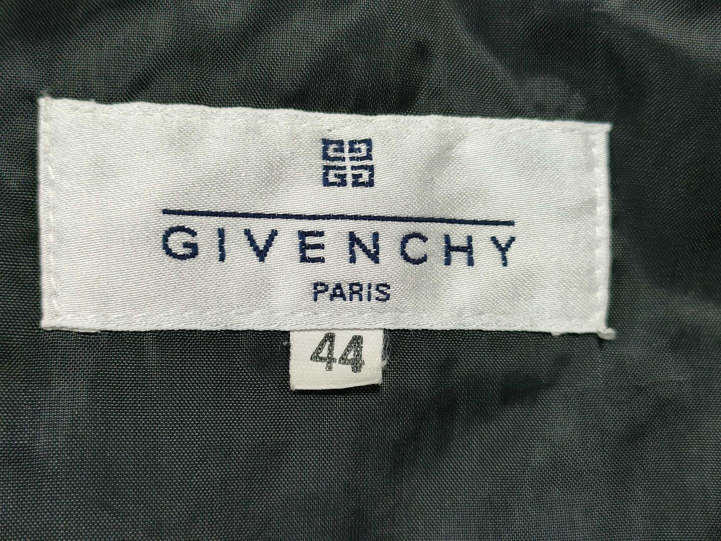 GIVENCHY nylon vest vest