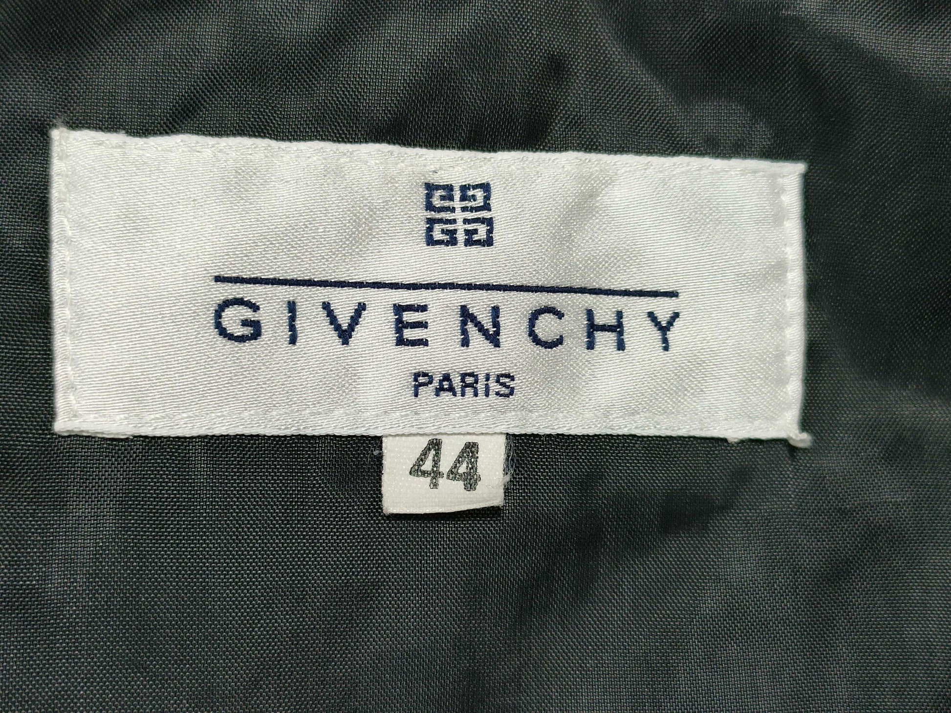 GIVENCHY nylon vest vest