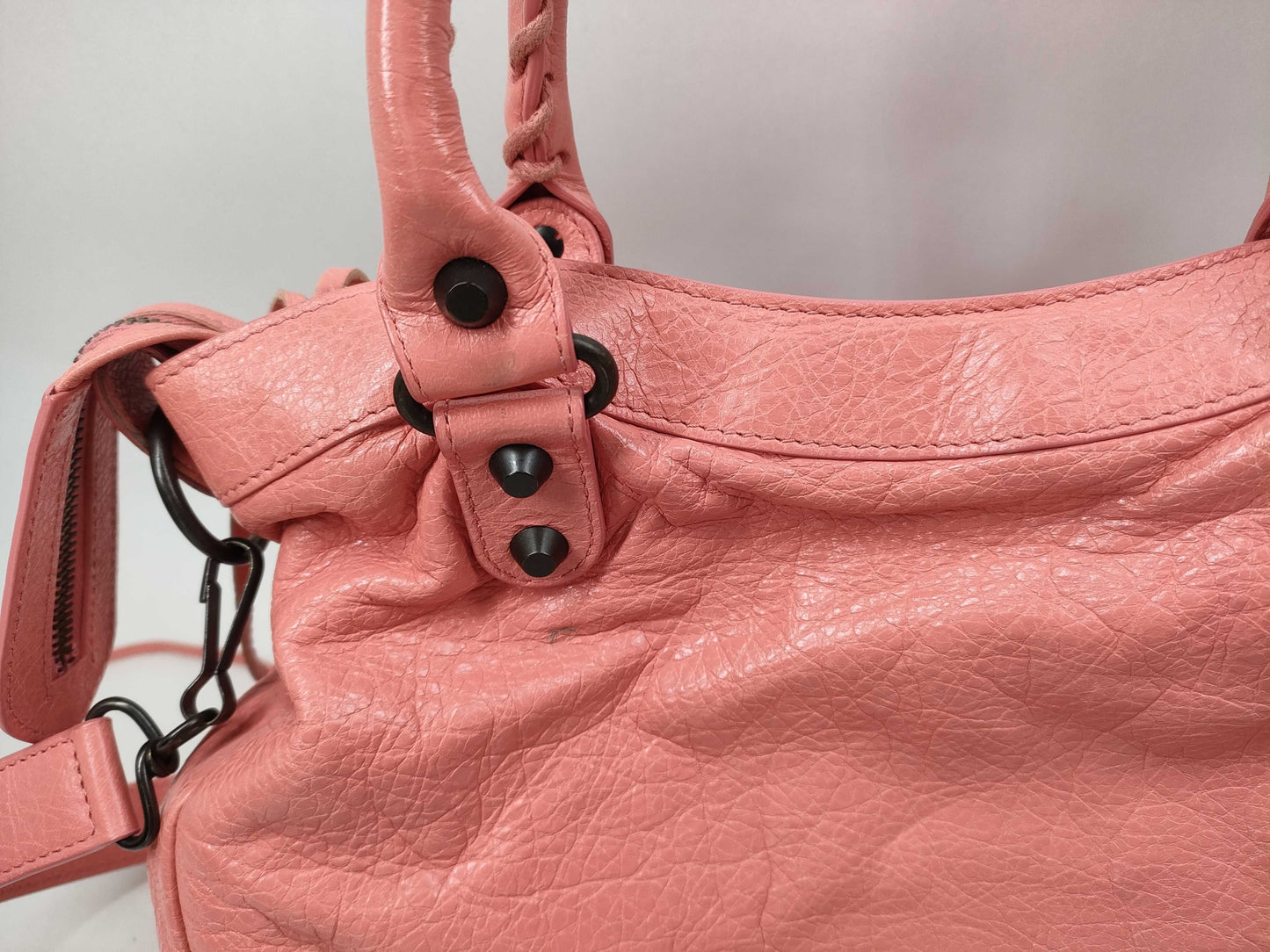 BALENCIAGA The City The City 2WAY Bag 240579 Bag