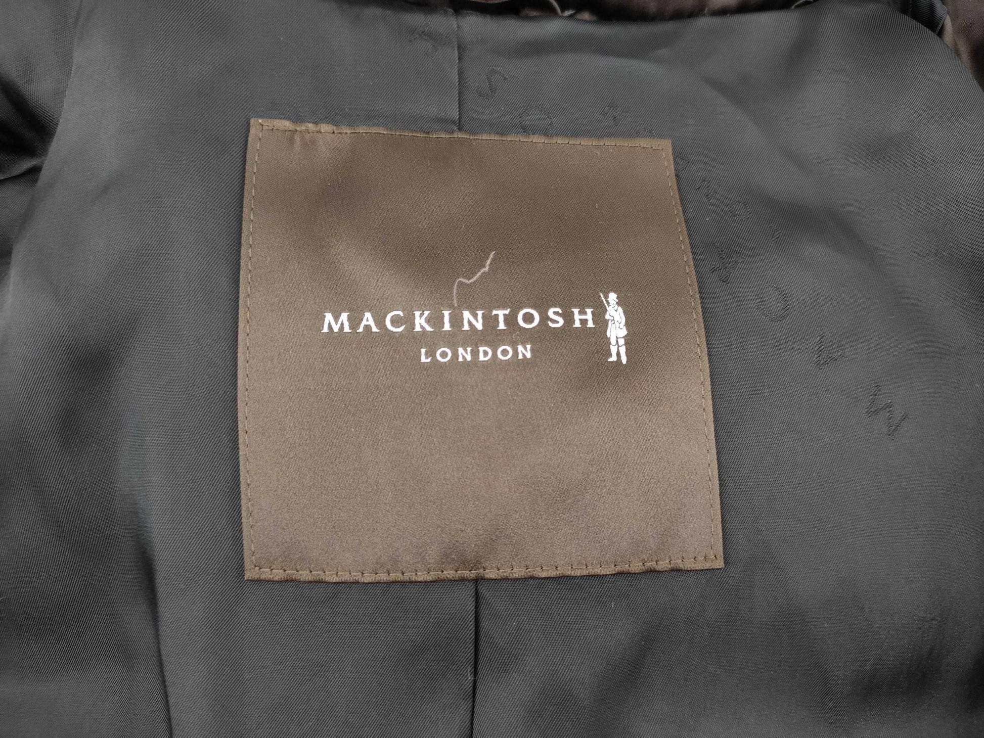MACKINTOSH Down Coat Jacket