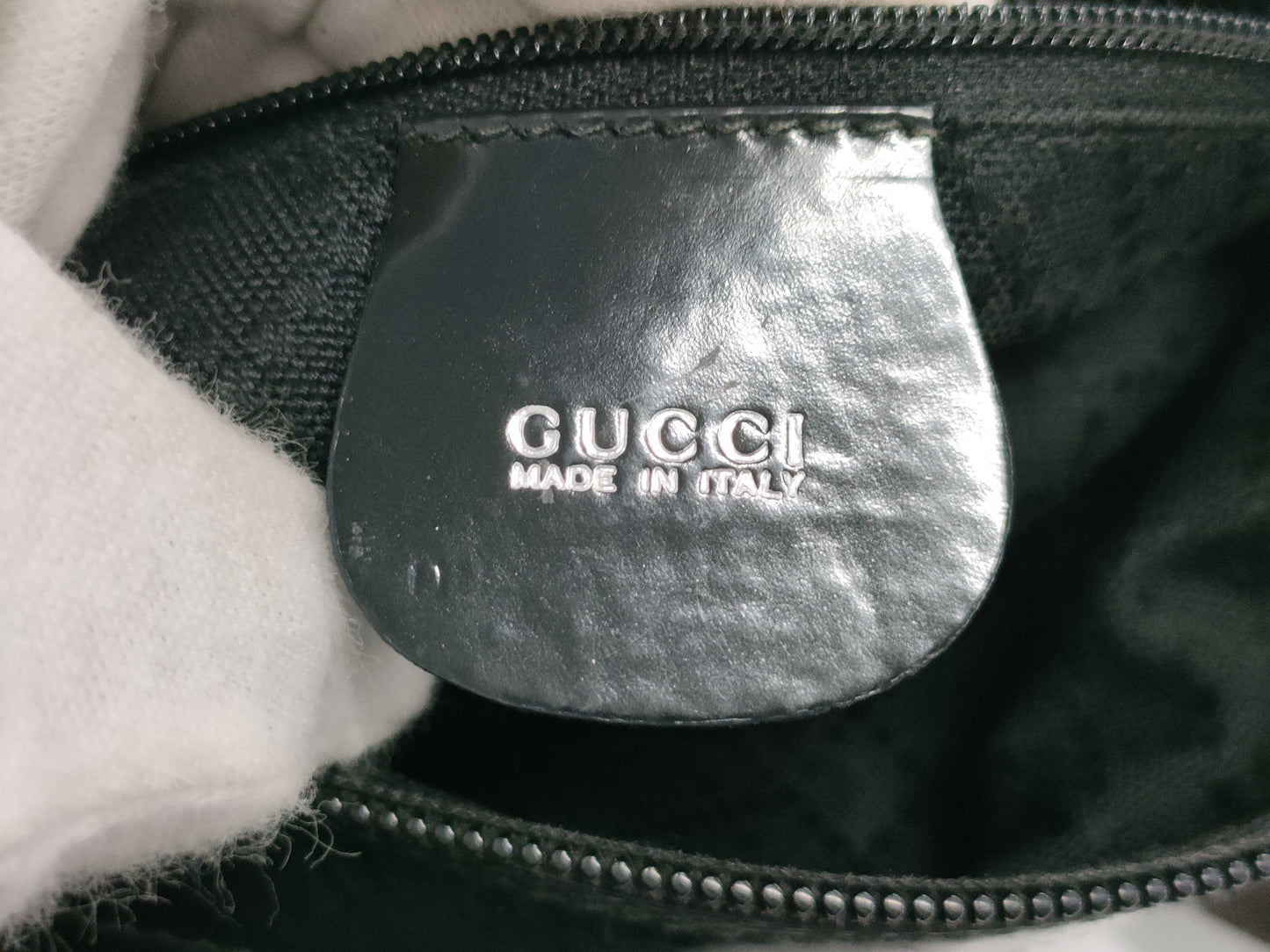 GUCCI 3-piece bag