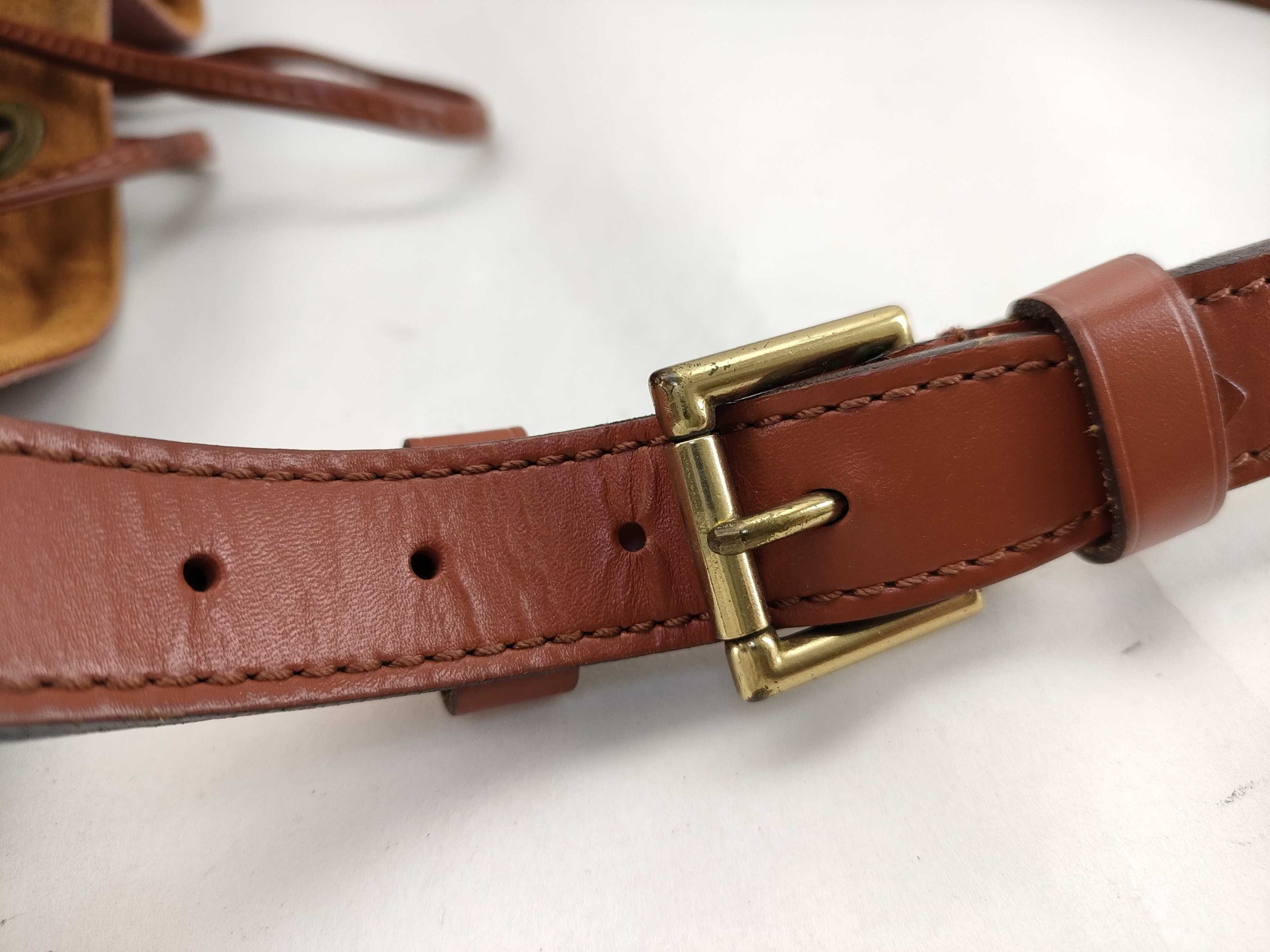LOUIS VUITTON Epi Petit Noe Shoulder Bag