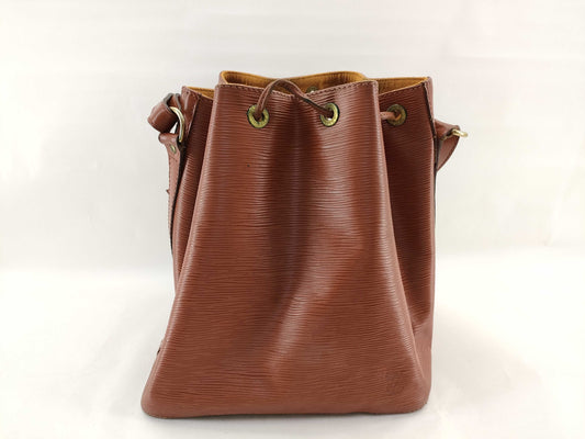 LOUIS VUITTON Epi Petit Noe Shoulder Bag
