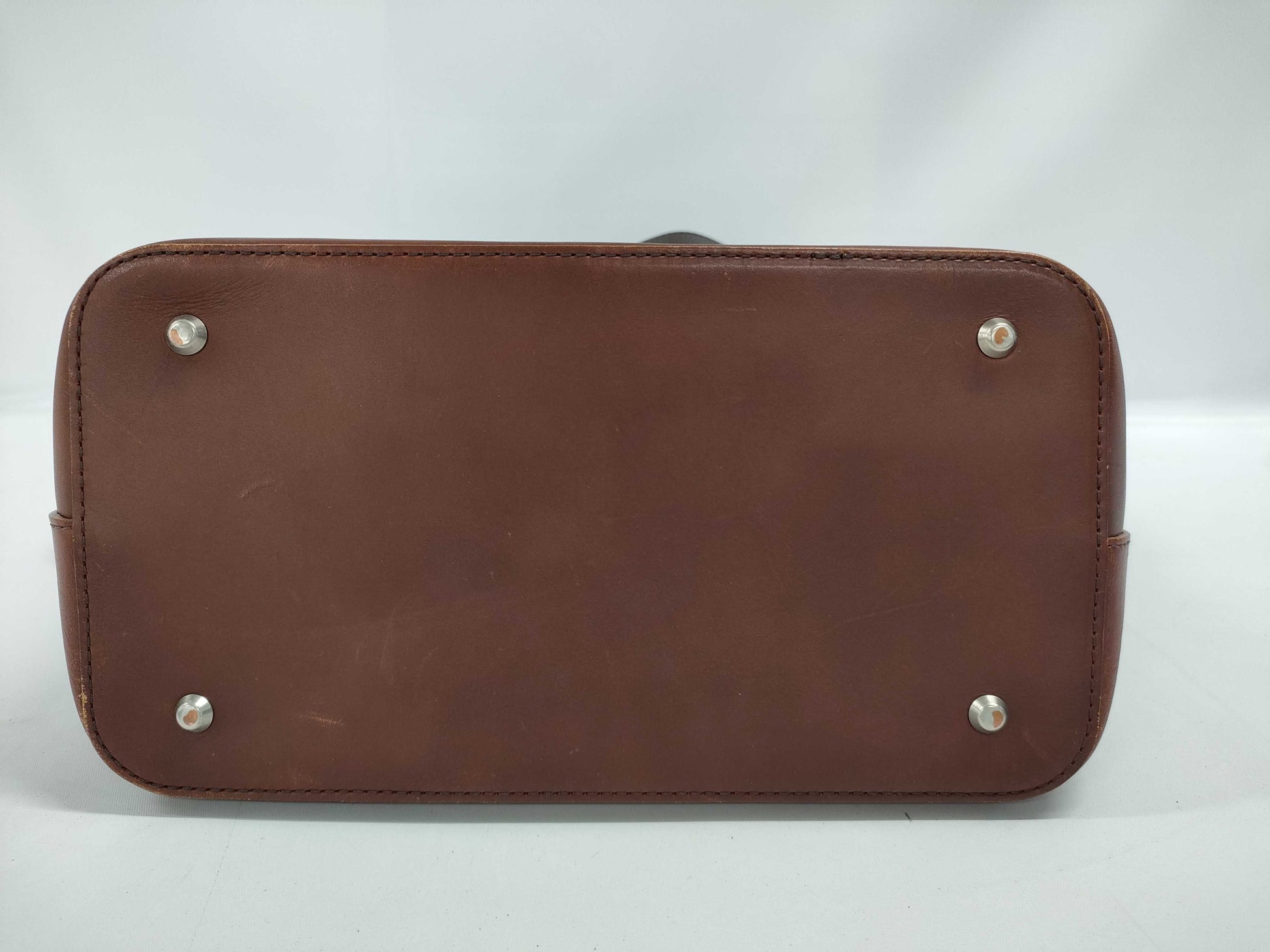 Margaret Howell 2-Way Leather Handbag