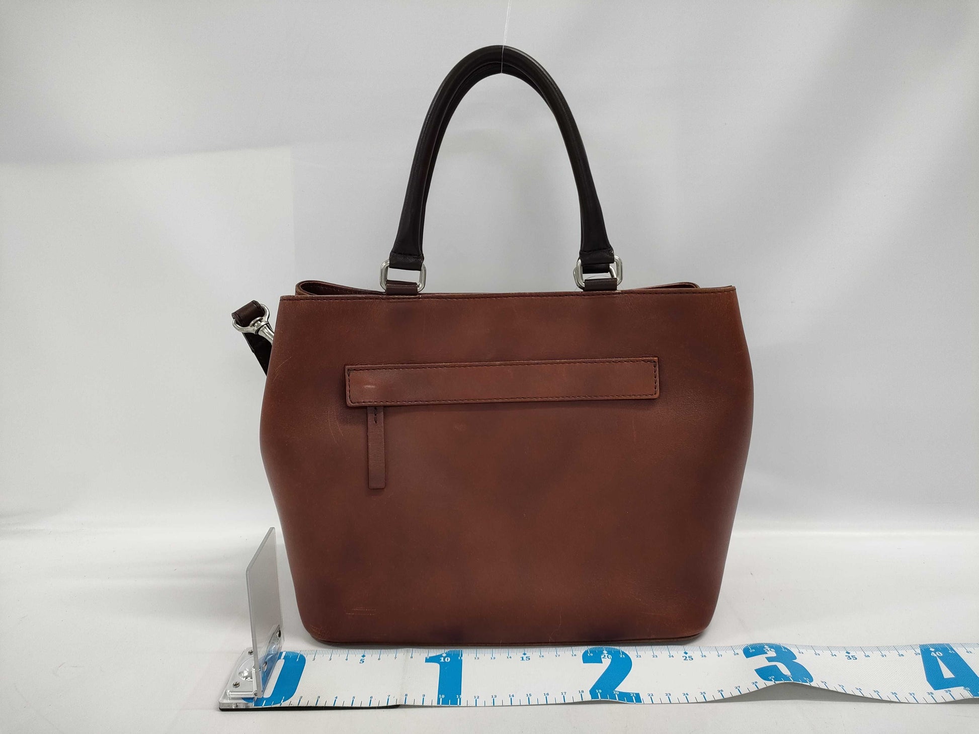 Margaret Howell 2-Way Leather Handbag