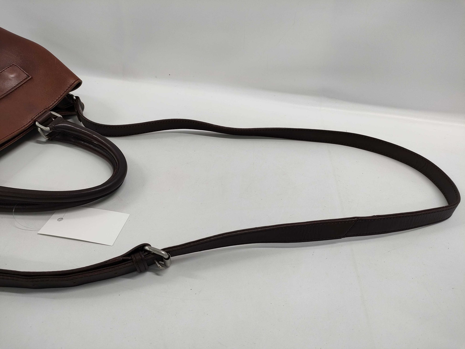 Margaret Howell 2-Way Leather Handbag