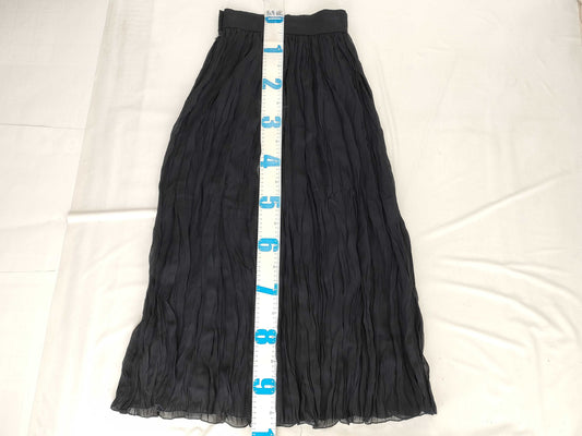 CHANEL Long Skirt/38 Skirt