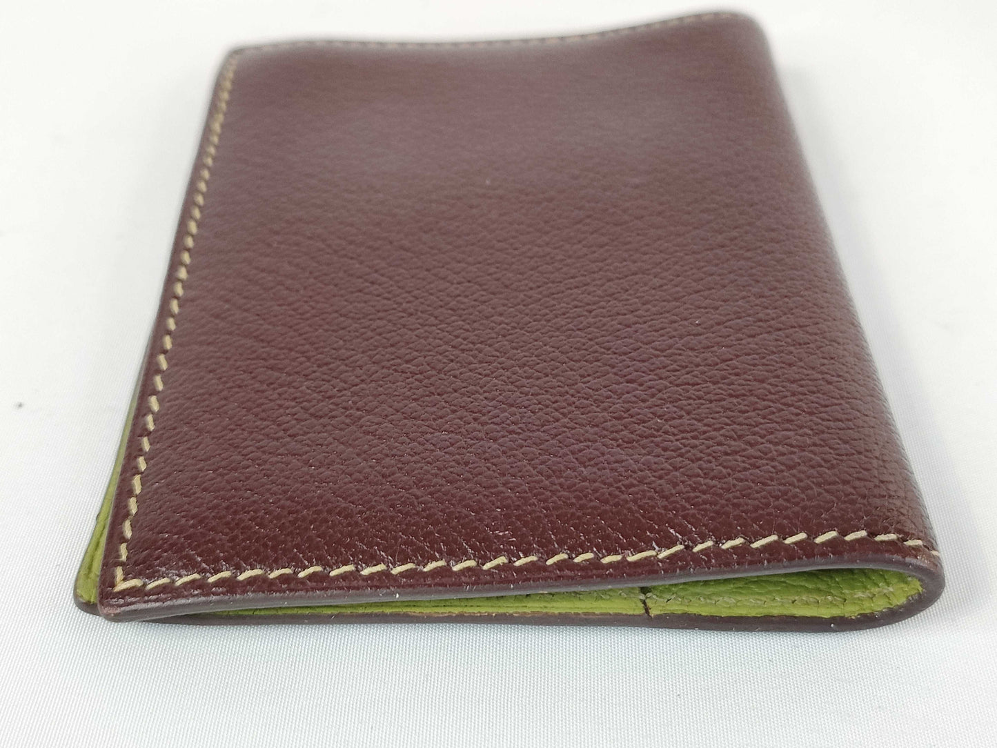 HERMES Agenda □J Card Case, Pass Case, Business Card Case