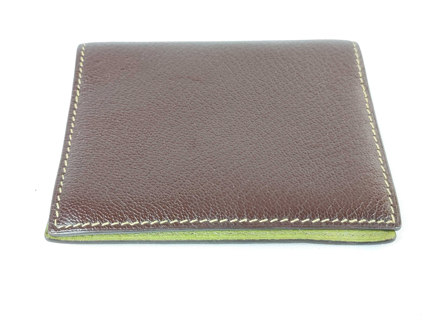 HERMES Agenda □J Card Case, Pass Case, Business Card Case