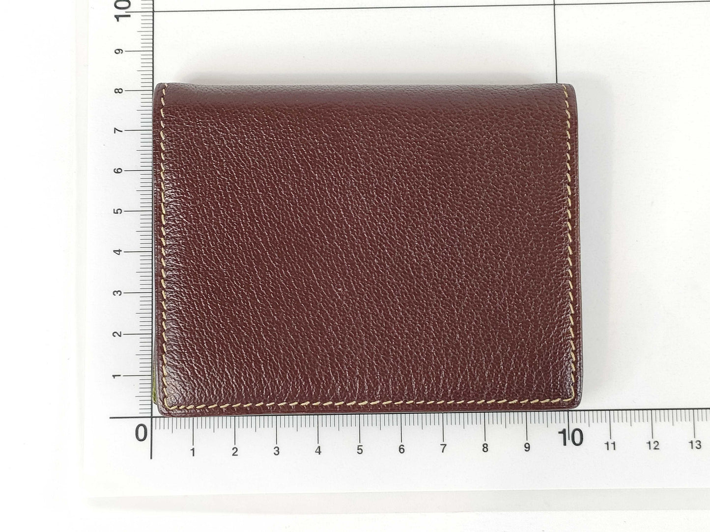 HERMES Agenda □J Card Case, Pass Case, Business Card Case