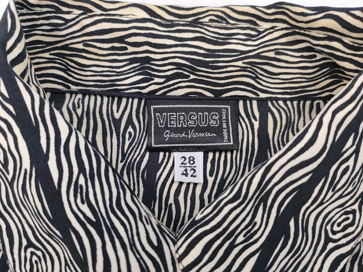 VERSACE VERSUS shirt shirt