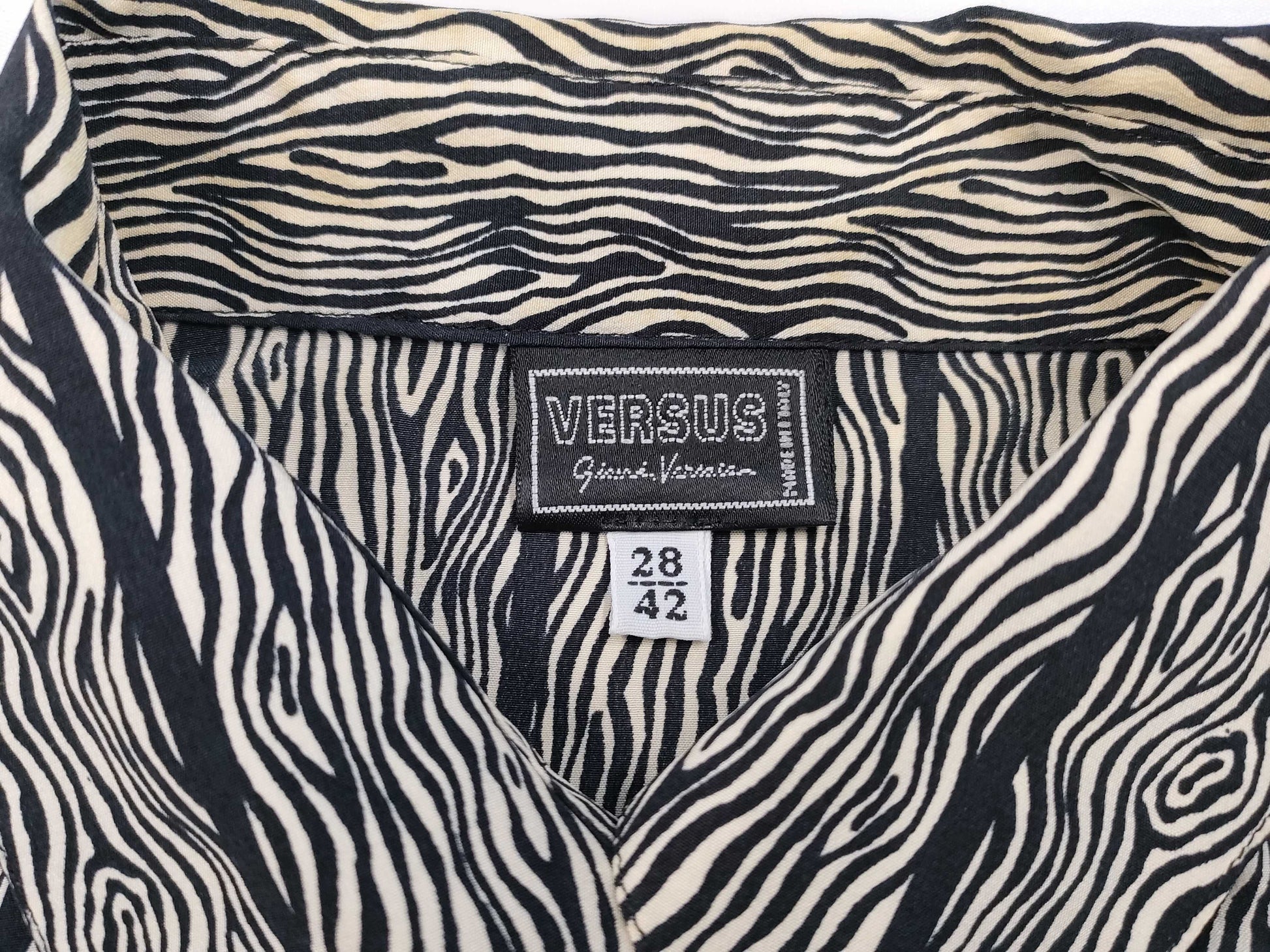 VERSACE VERSUS shirt shirt