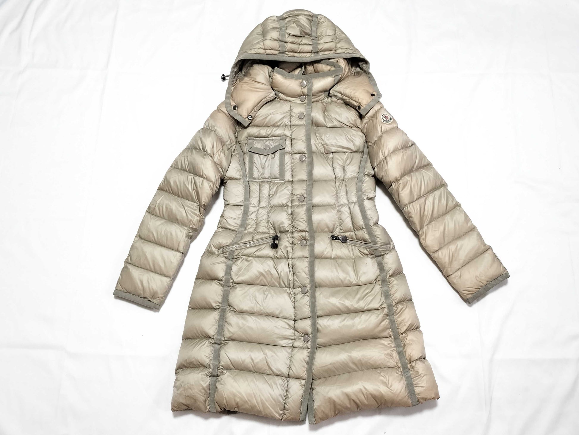 MONCLER HERMINE Women's Down Coat 42 093 4933905 53048