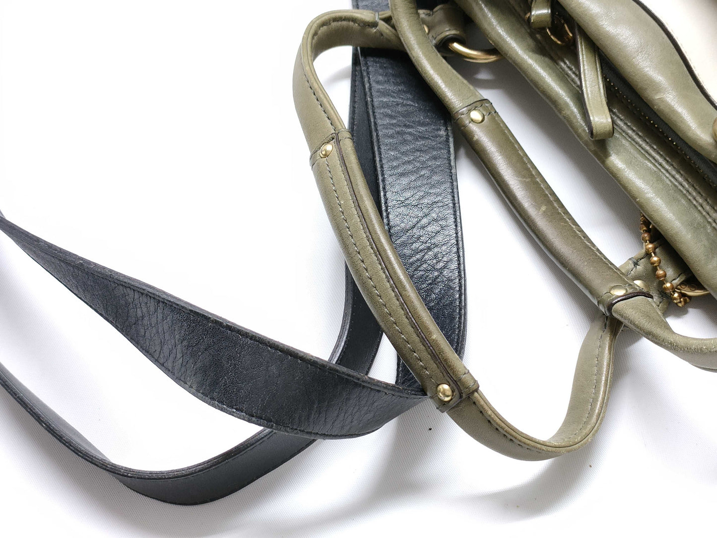 COACH Handbag Shoulder Bag 4-Piece Set