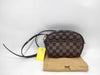 LOUIS VUITTON Damier N51296 Damier Pochette Ipanema Shoulder Bag