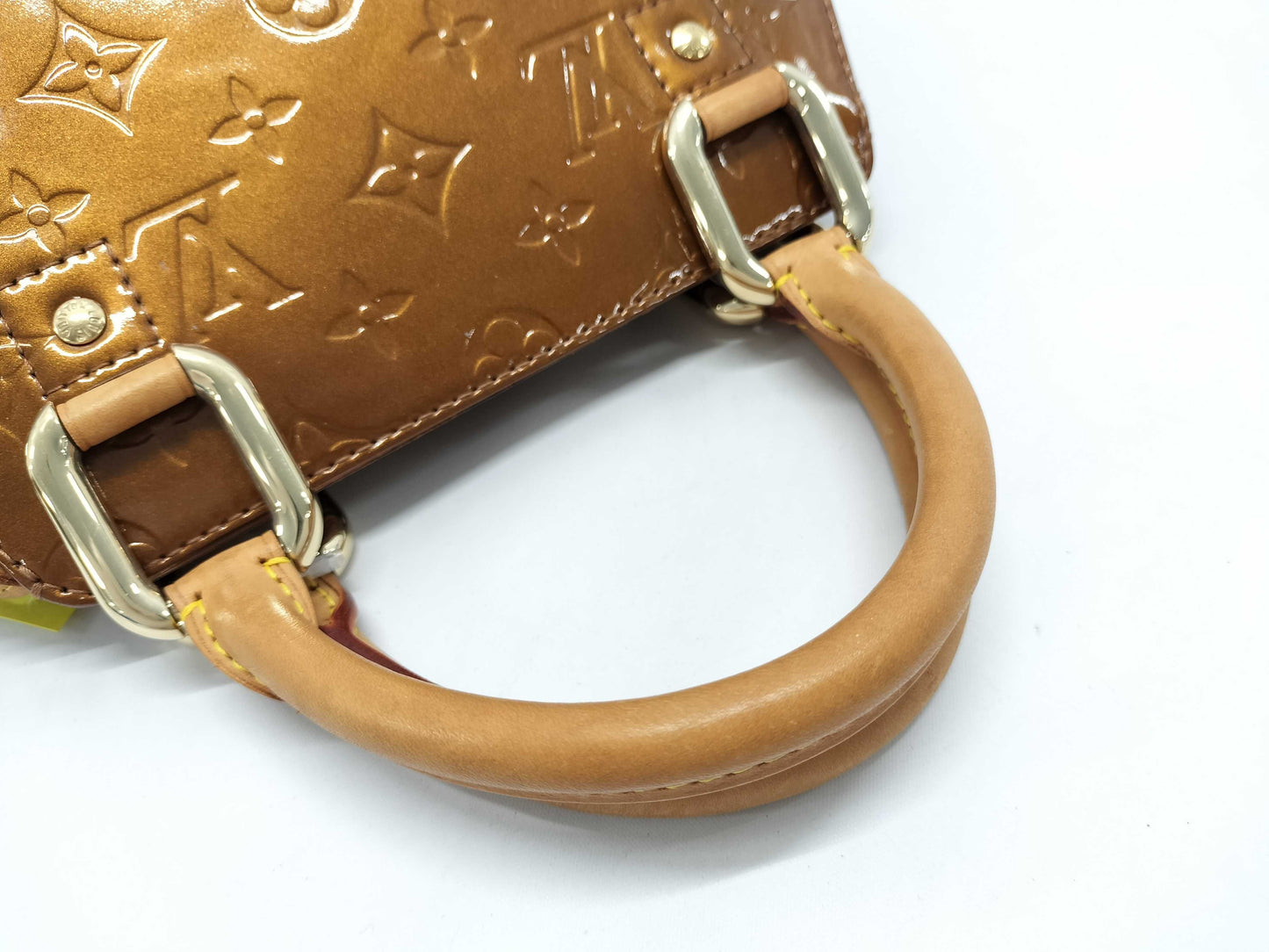 LOUIS VUITTON Verni Forsyth Medium Deterioration Bag