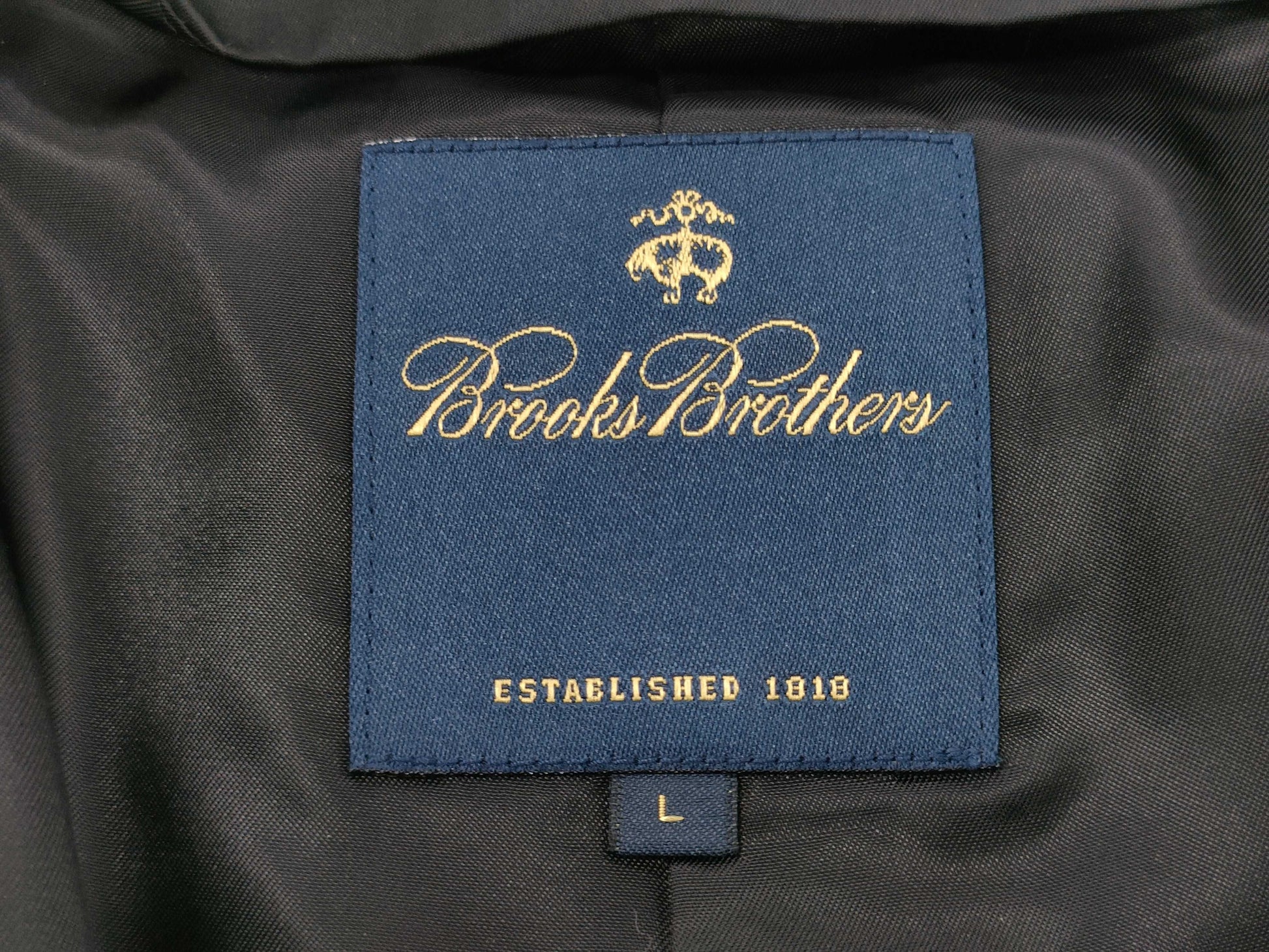 Brooks Brothers Trench Coat