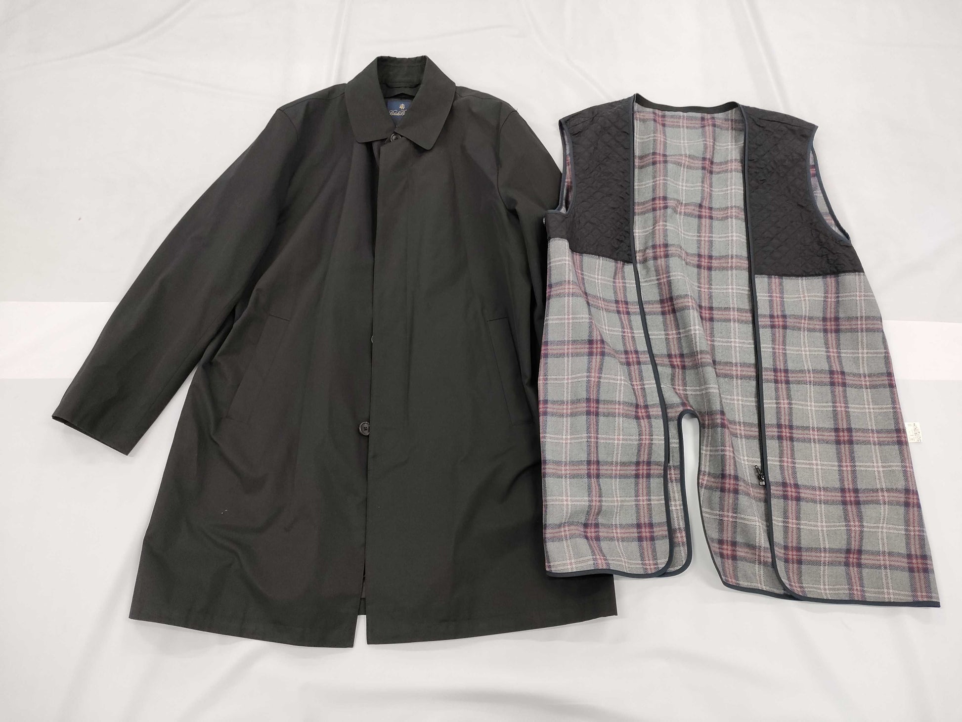 Brooks Brothers Trench Coat